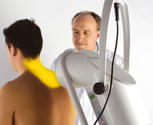 Visible Incoherent Polarized (VIP) Light Treatment